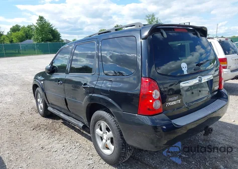 2005 Mazda Tribute S from USA, damaged, VIN 4F2CZ96185KM50496